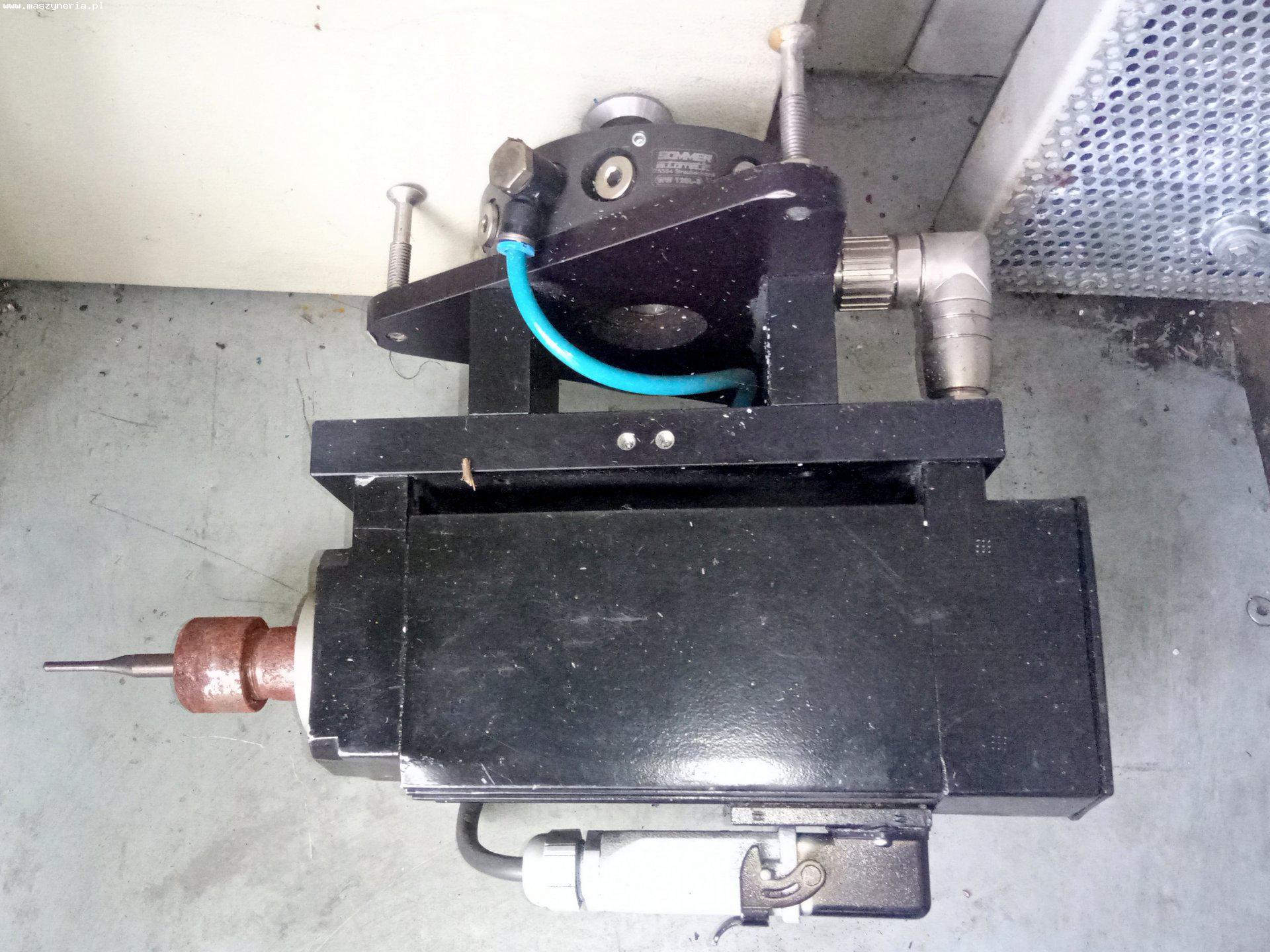 Isola di fresatura ABB IRB 2400 M2000 in vendita - foto 10